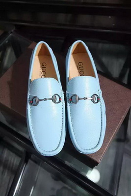 Gucci Business Fashion Men  Shoes_312